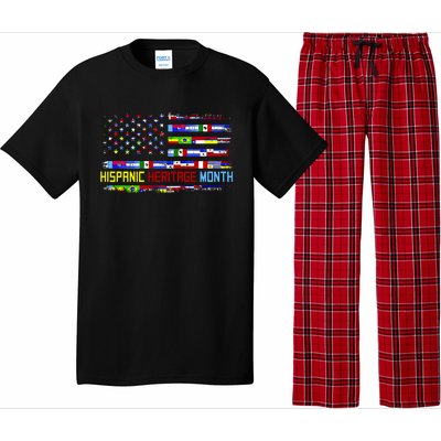 National Hispanic Heritage Month Pajama Set