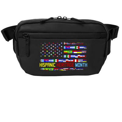 National Hispanic Heritage Month Crossbody Pack