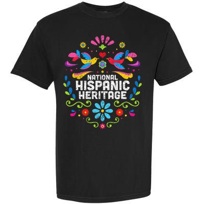 National Hispanic Heritage Month Garment-Dyed Heavyweight T-Shirt