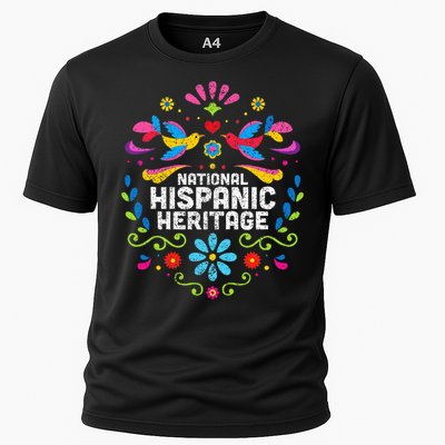 National Hispanic Heritage Month Cooling Performance Crew T-Shirt