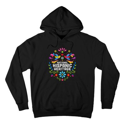 National Hispanic Heritage Month Hoodie