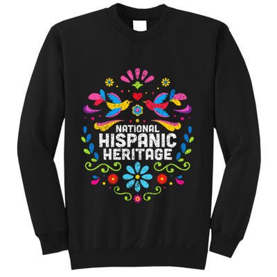 National Hispanic Heritage Month Sweatshirt