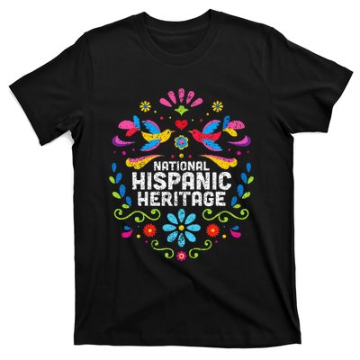 National Hispanic Heritage Month T-Shirt