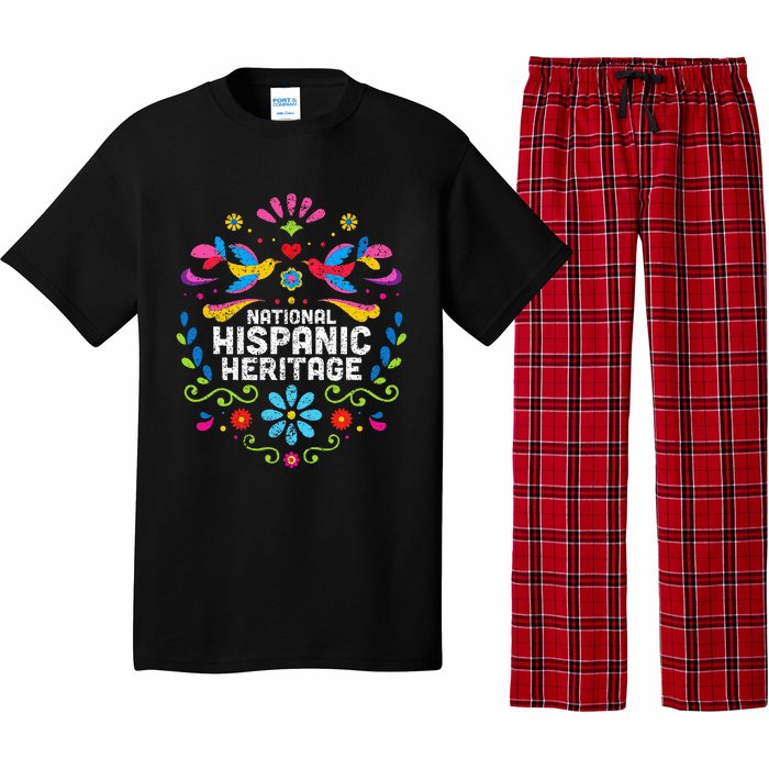 National Hispanic Heritage Month Pajama Set