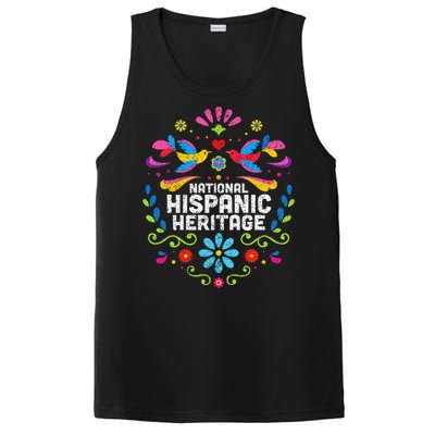 National Hispanic Heritage Month PosiCharge Competitor Tank