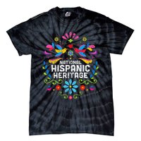 National Hispanic Heritage Month Tie-Dye T-Shirt