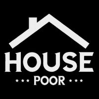 New House House Poor Homeowner New Home Housewarming Womens Tank Top