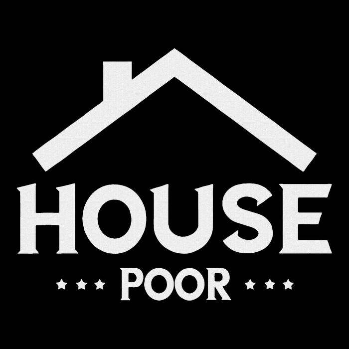New House House Poor Homeowner New Home Housewarming Womens Tank Top