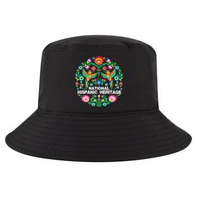 National Hispanic Heritage Month Cool Comfort Performance Bucket Hat