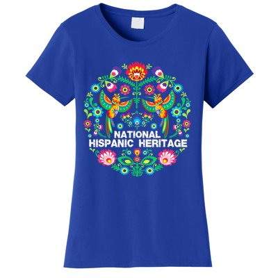 National Hispanic Heritage Month Women's T-Shirt