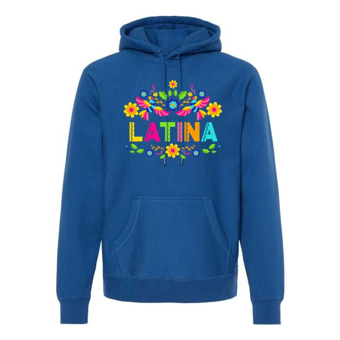 National Hispanic Heritage Month For All Countries Premium Hoodie