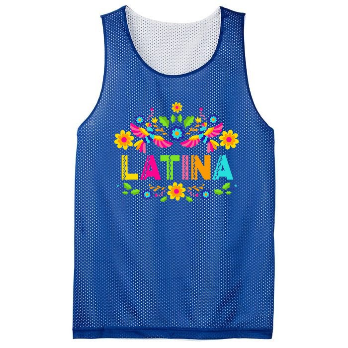 National Hispanic Heritage Month For All Countries Mesh Reversible Basketball Jersey Tank