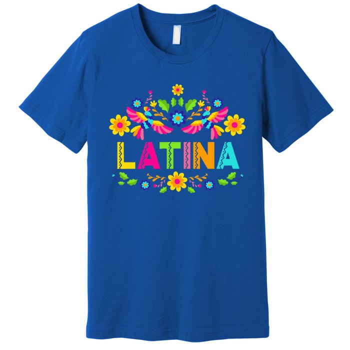 National Hispanic Heritage Month For All Countries Premium T-Shirt