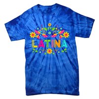 National Hispanic Heritage Month For All Countries Tie-Dye T-Shirt