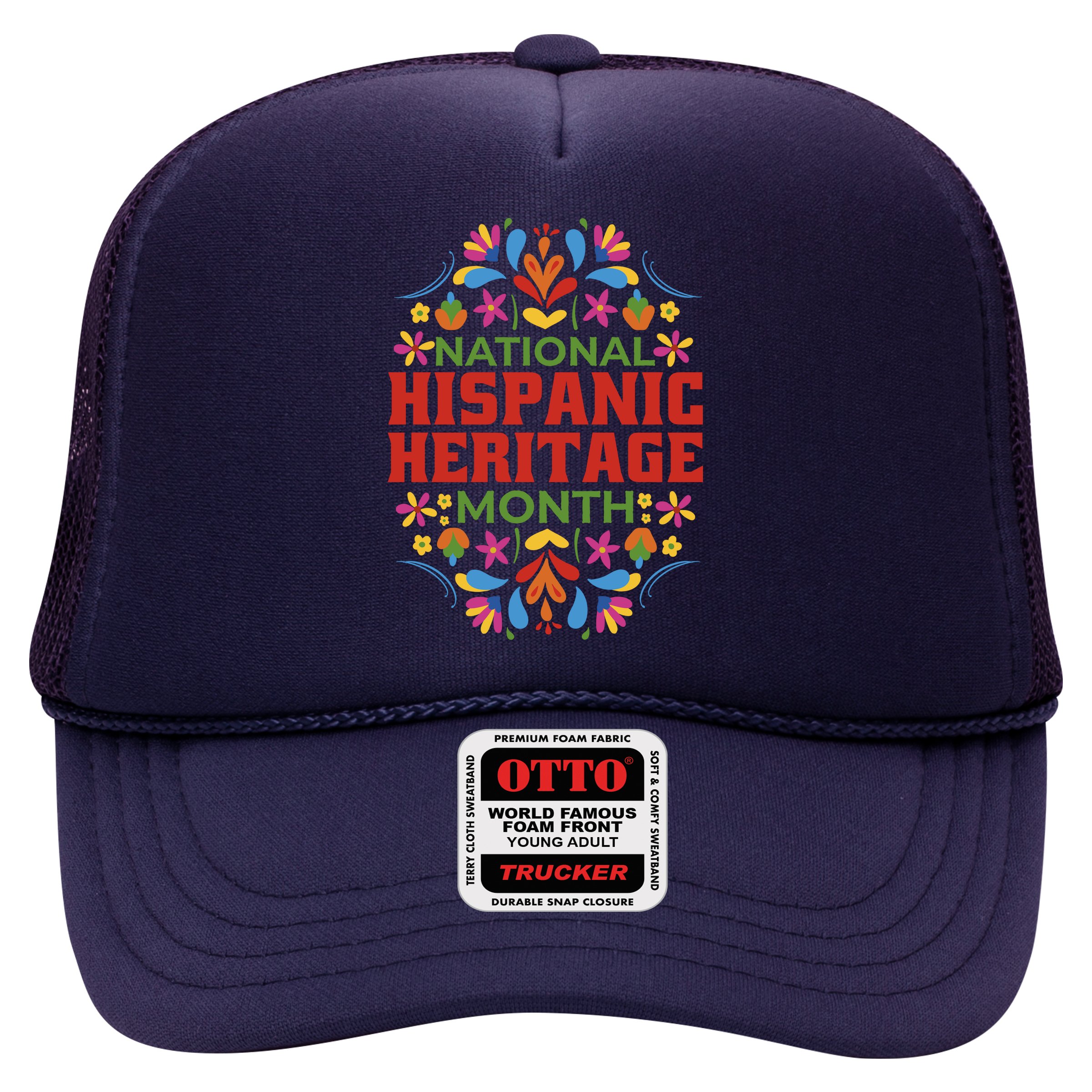 National Hispanic Heritage Month Hat