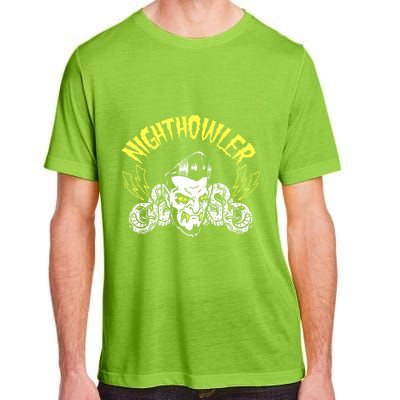 Night Howler Horror Adult ChromaSoft Performance T-Shirt