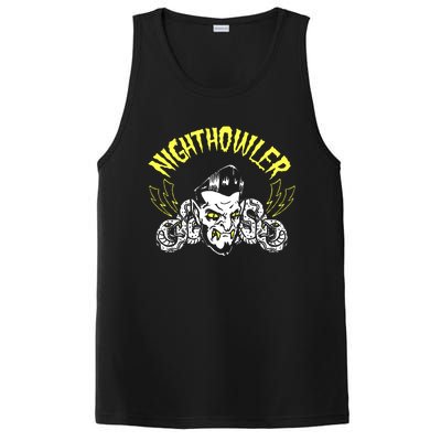 Night Howler Horror PosiCharge Competitor Tank