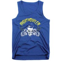 Night Howler Horror Tank Top