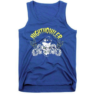 Night Howler Horror Tank Top