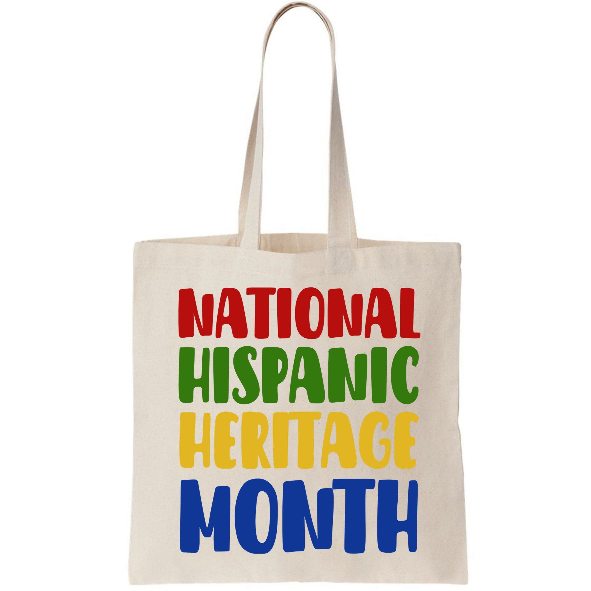 National Hispanic Heritage Month Bag