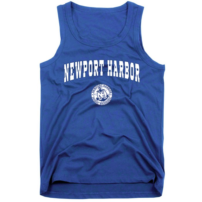 Newport Harbor High School Sailors Great Gift C2 Tank Top