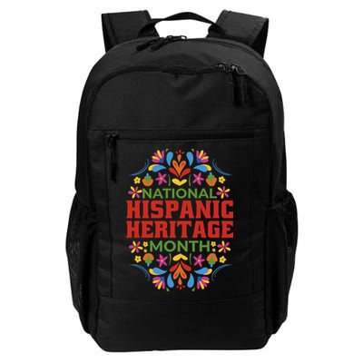 National Hispanic Heritage Month Backpack