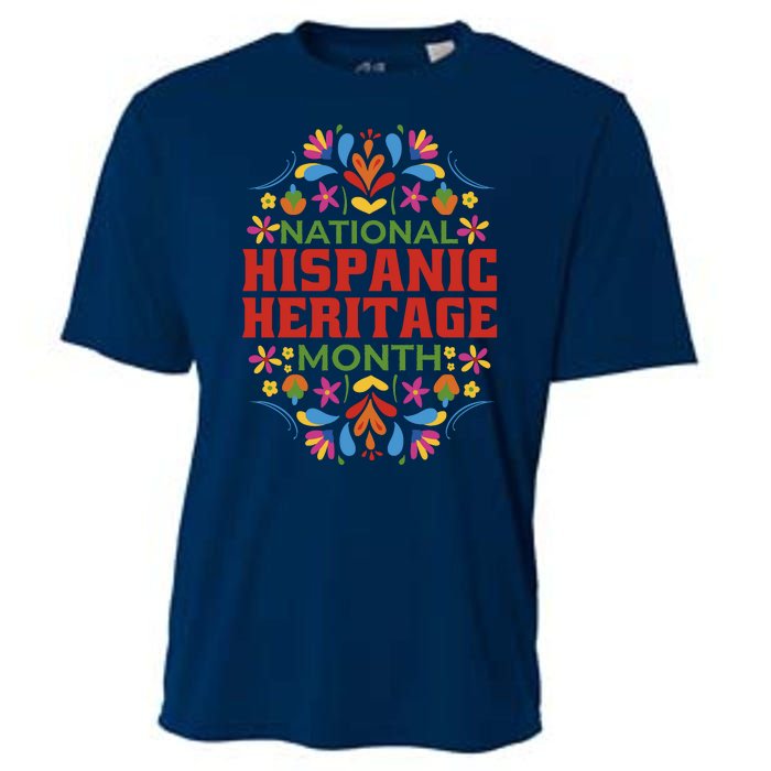 National Hispanic Heritage Month Cooling Performance Crew T-Shirt