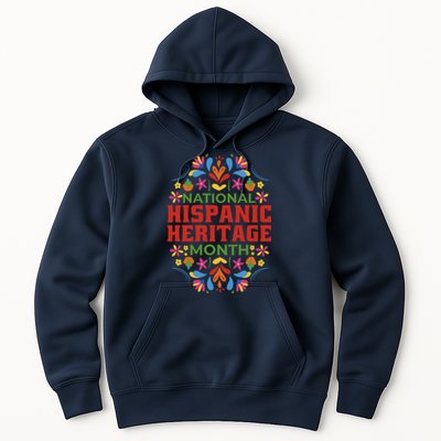 National Hispanic Heritage Month Hoodie