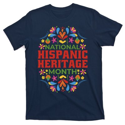 National Hispanic Heritage Month T-Shirt