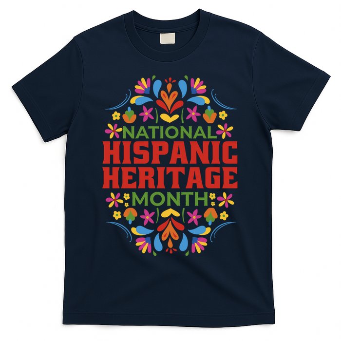 National Hispanic Heritage Month T-Shirt