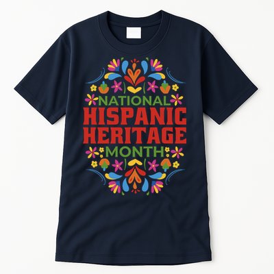 National Hispanic Heritage Month Tall T-Shirt