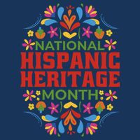 National Hispanic Heritage Month Tall T-Shirt