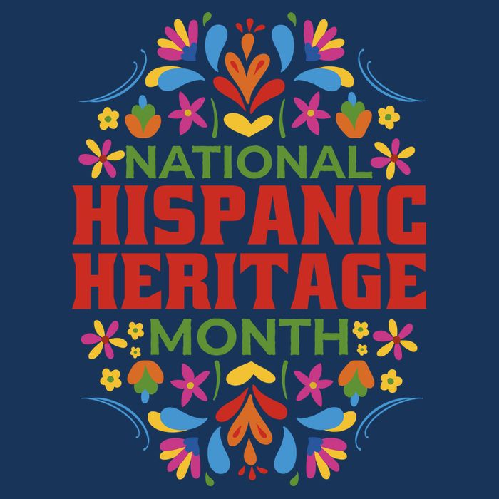 National Hispanic Heritage Month Tall T-Shirt