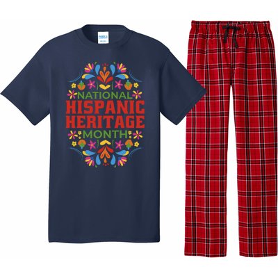 National Hispanic Heritage Month Pajama Set