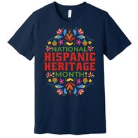 National Hispanic Heritage Month Premium T-Shirt