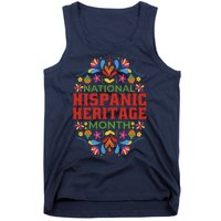 National Hispanic Heritage Month Tank Top