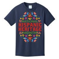 National Hispanic Heritage Month Kids T-Shirt