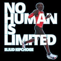 No Human Is Limited Eliud Kipchoge Tank Top