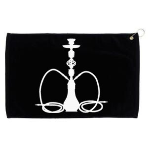 Nomad Hookah Lounge Design Grommeted Golf Towel