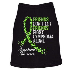 Non Hodgkins Lymphoma Awareness Cancer Fighter Support Doggie Tank