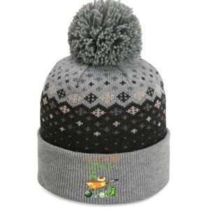 Nature Horticulture Lover Gardener Gift Funny Gardening The Baniff Cuffed Pom Beanie