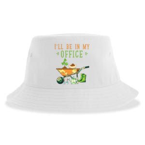 Nature Horticulture Lover Gardener Gift Funny Gardening Sustainable Bucket Hat