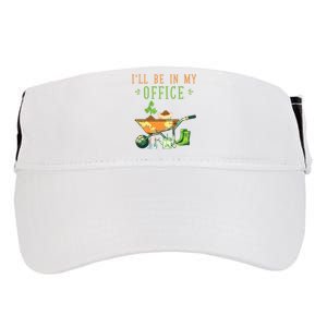 Nature Horticulture Lover Gardener Gift Funny Gardening Adult Drive Performance Visor