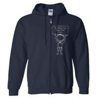 No Hate Like Christian Love Full Zip Hoodie