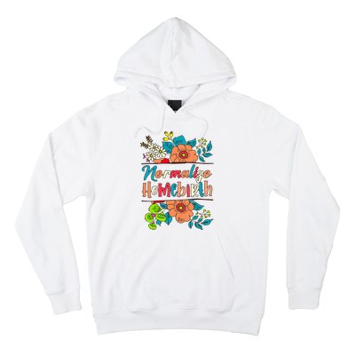 Normalize Homebirth Midwife Birth Worker Homebirth Mama Hoodie