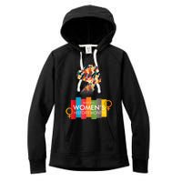 National History Month 2024 Women's Fleece Hoodie