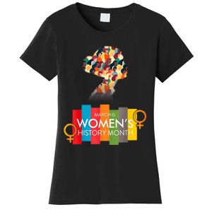 National History Month 2024 Women's T-Shirt