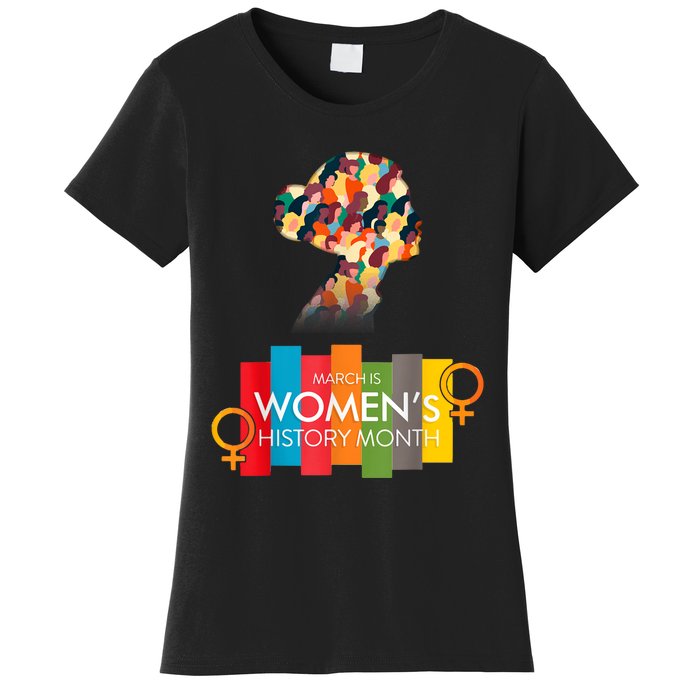 National History Month 2024 Women's T-Shirt