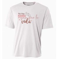 No Hay Mayor Regalo Que La Vida Cooling Performance Crew T-Shirt