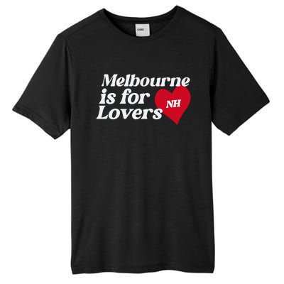 Niall Horan Melbourne Is For Lovers Tall Fusion ChromaSoft Performance T-Shirt